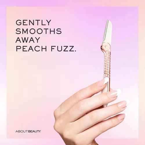 Miniatura 2 de Acerca de Beauty Rasuradores Plegables Sin Pelusa Fold-n-Go - 3 Rasuradores de Belleza Plegables para Depilación, Ideales para Afeitar, Exfoliar