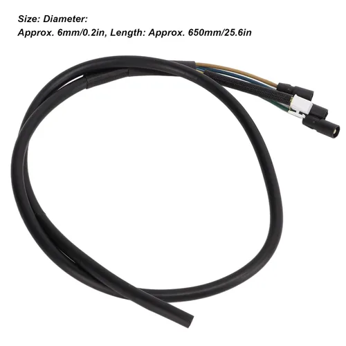 Miniatura 5 de Cables eléctricos del motor de la vespa, piezas de repuesto de la actualización del arnés de los alambres del motor de la vespa eléctrica disponible