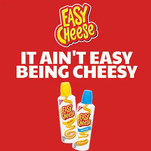 Miniatura 5 de Easy Cheese Aperitivo de queso cheddar afilado, 8 onzas