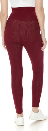 Miniatura 3 de Leggings Depot Jeans de maternidad para mujer con bolsillos, cómodos, elásticos, pantalones de embarazo