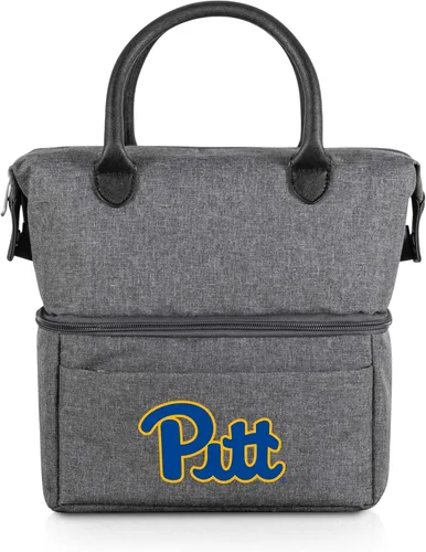 Miniatura 35 de PICNIC TIME NCAA Urban Lunch Bag, Stylish Soft Cooler Bag, Expandable Insulated Lunch Box, Portable Cooler Lunchbox with Dual Compartment Design and
