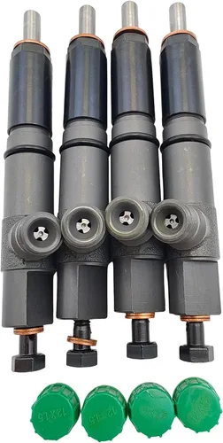 Miniatura 2 de 4 unids nuevo inyector de combustible 6685512 1G796-53000 1G796-53001 para cargador Bobcat S130 S150 S160 S175 S185 S510