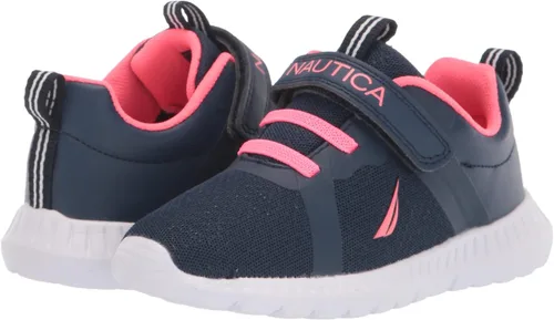 Miniatura 7 de Nautica - Tenis modernos para niños, diseño con una correa, tenis para correr y atletismo (bebés y niños pequeños)