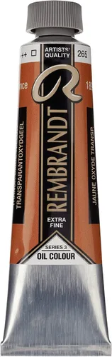 Miniatura 28 de Rembrandt Tubo de pintura al óleo 40 ml azul cobalto claro 513 (01055132)
