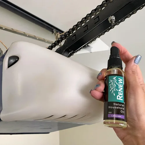 Miniatura 6 de HōMPURE® Renew - Aceite natural para el hogar sin perfume, lubricante ecológico para puertas, bisagras y cerraduras, aceite penetrante natural