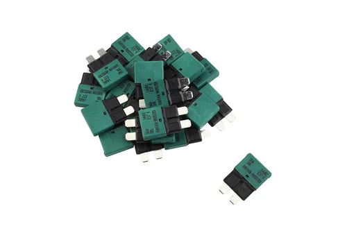 Miniatura 6 de GLOSO Disyuntores ATC/ATO de perfil bajo con reinicio automático E37 (T1) (30A - 3 unidades)