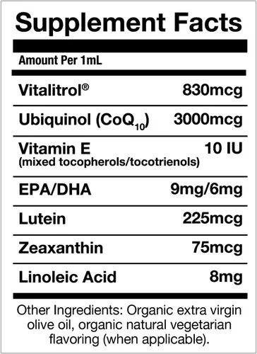 Miniatura 6 de RestoraPet Paquete de 1 multivitamínico líquido sin sabor para perros y gatos Alivio del dolor de la artritis del perro Vitaminas de cadera