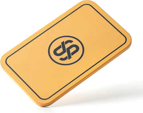 SLOWPLAY Godel - Placas rectangulares para fichas de póquer, paquete de 10 unidades, placas profesionales de estilo europeo sin denominación,