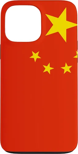 Miniatura 24 de Funda china con bandera china para iPhone 17