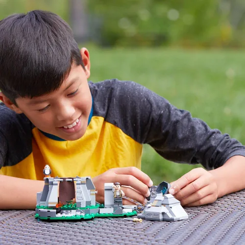 Miniatura 2 de Juego de LEGO Star Wars Entrenamiento en Ahch-To Island 75200