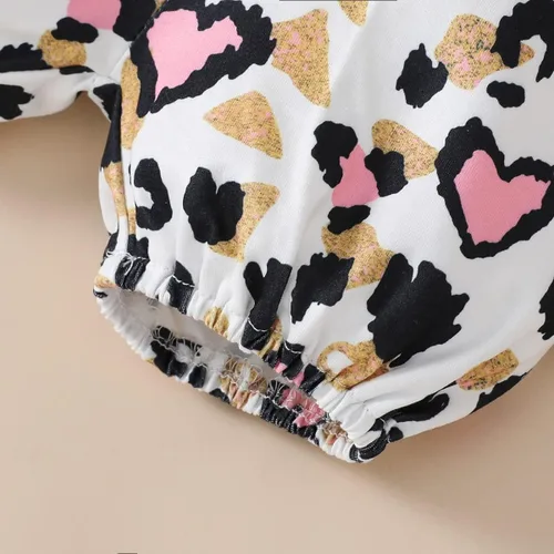 Miniatura 9 de MIEKISA Ropa de bebé para niñas y pantalones cortos