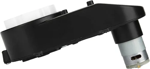 Miniatura 9 de Motor para niños, RS390 6V/12V 12000‑20000RPM de alto par eléctrico, caja de engranajes, accesorios para niños, piezas de repuesto para automóviles