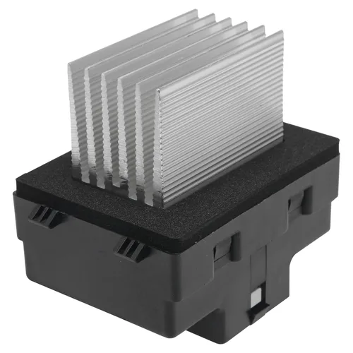 Miniatura 15 de Resistencia del ventilador del motor HVAC - Relé del calentador AC - Reemplaza 973-020, 68004241AA, 5012212AA, 4720278 - Compatible con vehículos