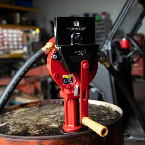 Miniatura 6 de Bomba de mano de pistón Fill-Rite FR150