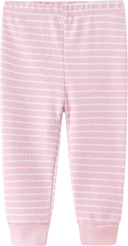 Miniatura 91 de Conjunto de canastilla para bebé, 9 piezas, conjunto de mamelucos y pantalones, conjunto de regalo unisex para bebé