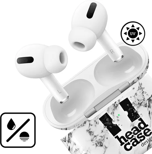 Miniatura 4 de Head Case Designs Calcomanía de vinilo con licencia oficial de Superman DC Comics Classic Comics y Logos compatible con Apple AirPods Pro Clásico