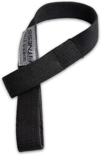 Miniatura 9 de Serious Steel Fitness Banda de ejercicio de resistencia y anclajes de tubo de resistencia (correa o anclaje de puerta)