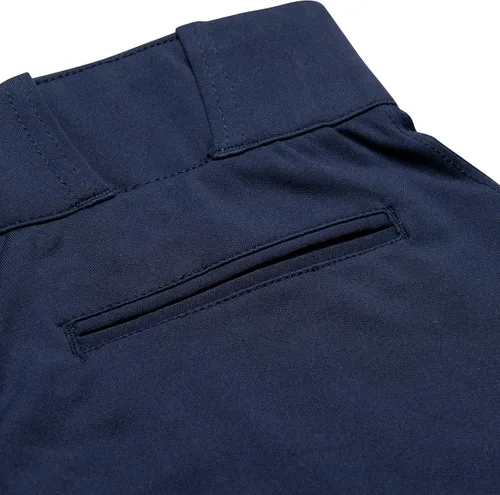 Miniatura 4 de CHAMPRO - Pantalones de sóftbol de tiro bajo estándar para mujer