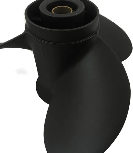 Miniatura 3 de Hélice de aluminio para motor fuera de borda Suzuki 10 1/4x10 10 1/4x11 10 1/4x12 10 1/4x13 10 1/4x14 DT20 DT25 DT30 DF30