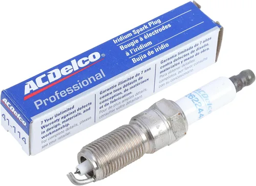 Miniatura 5 de ACDelco GM Original Equipment 41-114 (12622441) Bujía de iridio (paquete de 1)