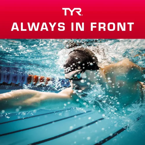 Miniatura 6 de TYR Blackhawk Racing Swim Goggles - Adult Swimming Goggles for Men and Women - Anti-Fog, UVA/UVB Protection, Watertight