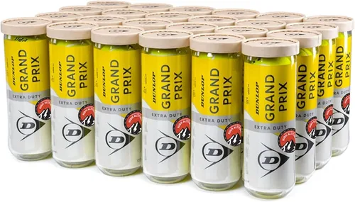 Miniatura 10 de Dunlop Grand Prix - Pelotas de tenis