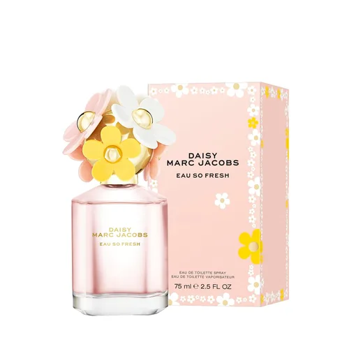 Miniatura 2 de Marc Jacobs Daisy Eau So Fresh Eau de Toilette – Perfume floral fresco para mujer – con notas de frambuesa, rosa silvestre, pomelo y almizcle suave