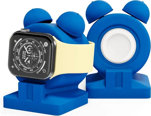 Miniatura 14 de Estación de carga inalámbrica 3 en 1 para múltiples dispositivos Apple, iPhone 17 16 15 14 13 12 11 Pro Max XS XR X 8 Plus, Apple Watch 9 8 7 6 5 4