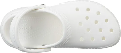 Miniatura 5 de Crocs Classic - Zuecos de plataforma para mujer