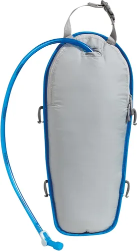Miniatura 2 de CamelBak UnBottle - Juego de depósito de hidratación con aislamiento, color gris escarcha, mar turco