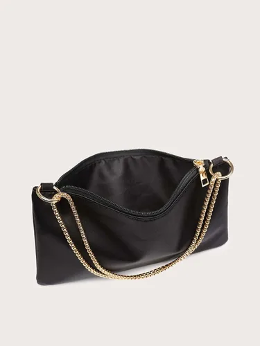 Miniatura 3 de Verdusa Bolso de noche de satén para mujer, bolso de hombro