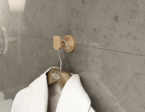 Miniatura 5 de Symmons 35AC4BUNDLEBBZ - Herrajes para baño, 4 piezas, bronce cepillado