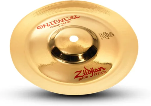 Miniatura 13 de Avedis Zildjian Company 18" FX Oriental China Basura