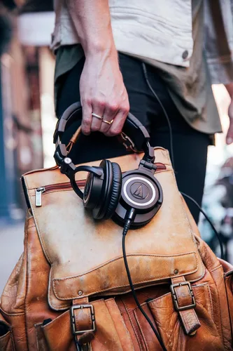 Miniatura 13 de Audio-Technica ATH-M50X - Auriculares profesionales para monitor de estudio, color negro, grado profesional, aclamado por la crítica, con cable