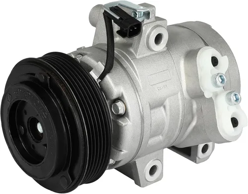 Miniatura 31 de ECCPP Compresor de A/C con embrague 2004-2007 apto para Ford Freestar 3.9L 4.2L AC Compresor