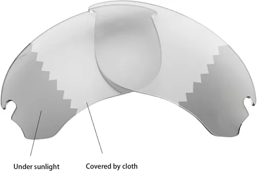 Miniatura 2 de walleva lentes de repuesto para Oakley Flak Draft anteojos de solMúltiples opciones disponibles