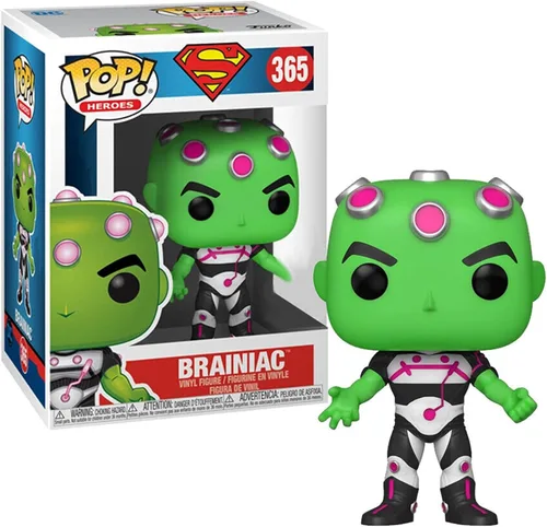Miniatura 4 de Funko DC Comics POP Braniac