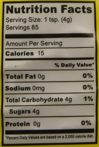 Miniatura 2 de Domino White Sugar Pure Cane Sugar Superfine de disolución rápida, 12 onzas con tapa abatible (paquete de 1)