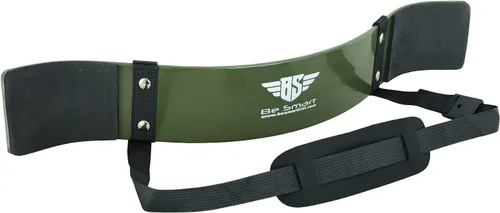 Miniatura 7 de Be Smart - Pistola de brazo para bíceps y tríceps, pesas y rizos, muscular, aislador de bíceps para brazos grandes, culturismo y levantamiento