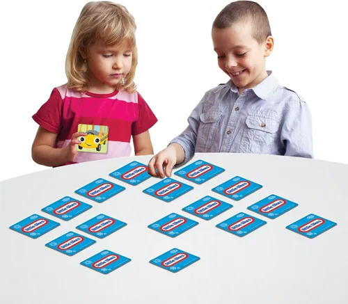 Miniatura 3 de TCG Toys Little Tikes - Juego de cartas a juego de memoria - Con 72 piezas a todo color - Promueve y mejora la memoria y las habilidades