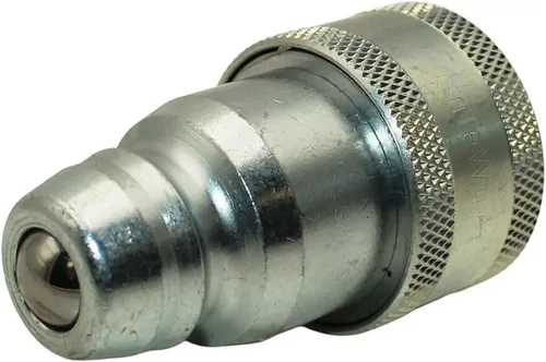 Miniatura 3 de Adaptador hidráulico de desconexión rápida 1/2" 4060-4 4060-4MB 4796-49396 S25-4-1 40604