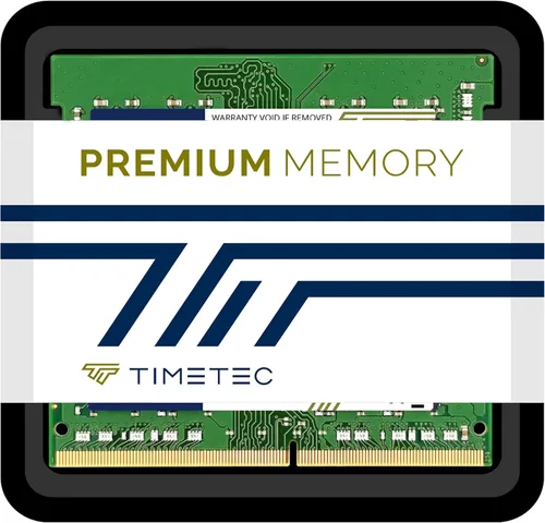 Miniatura 8 de Timetec 16GB Kit (2x8GB) DDR4 3200MHz (o 2933MHz o 2666MHz) PC4-25600 No ECC Sin búfer 1.2V CL22 1Rx8 Rango único 260 pines SODIMM Módulo de memoria