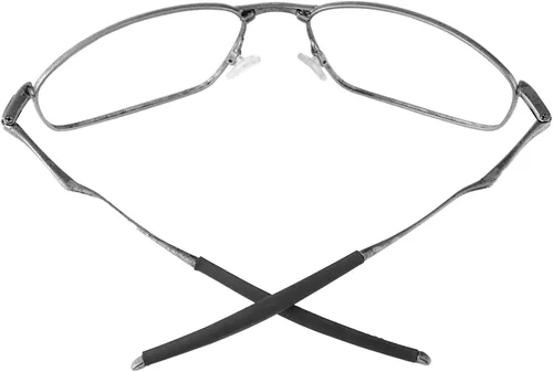 Miniatura 5 de Tintart 2 pares de kits de goma de repuesto para los oídos y las narices para gafas de sol Oakley Whisker