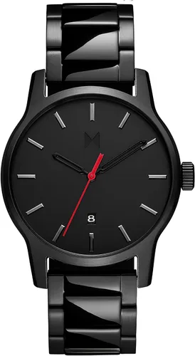 MVMT Classic II - Reloj de pulsera vintage para hombre - Reloj minimalista - Reloj de acero inoxidable resistente al agua 5 ATM164.0 ft - Relojes de