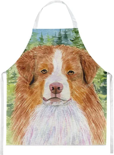 Miniatura 130 de Caroline's Treasures Delantal unisex Suzanne Staines Dogs Pastor australiano 8283