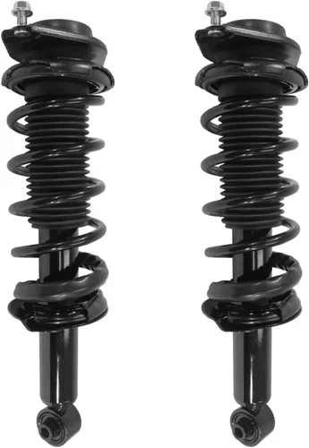UNITY AUTOMOTIVE 2-15980-001 - Kit completo de montaje de puntal trasero para Subaru Impreza 2012-2014