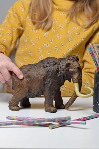 Miniatura 2 de Papo Mamut lanudo