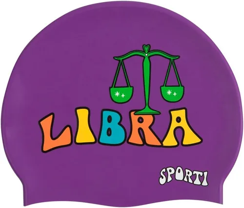 Miniatura 3 de Sporti Gorra de Natación de Silicona de Edición Limitada para Adultos con Dimensión Altura 7.6" - Apertura 7.5", Gorra de Natación Variedad