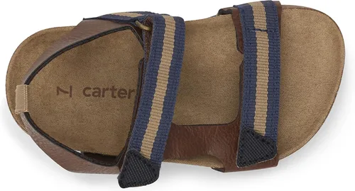 Miniatura 10 de Carters Sandalia unisex con huesos para niños
