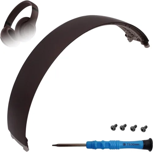 Miniatura 9 de Studio Pro - Kit de reparación de repuesto de diadema para auriculares inalámbricos Beats Studio Pro, materiales compuestos, duradero y resistente a